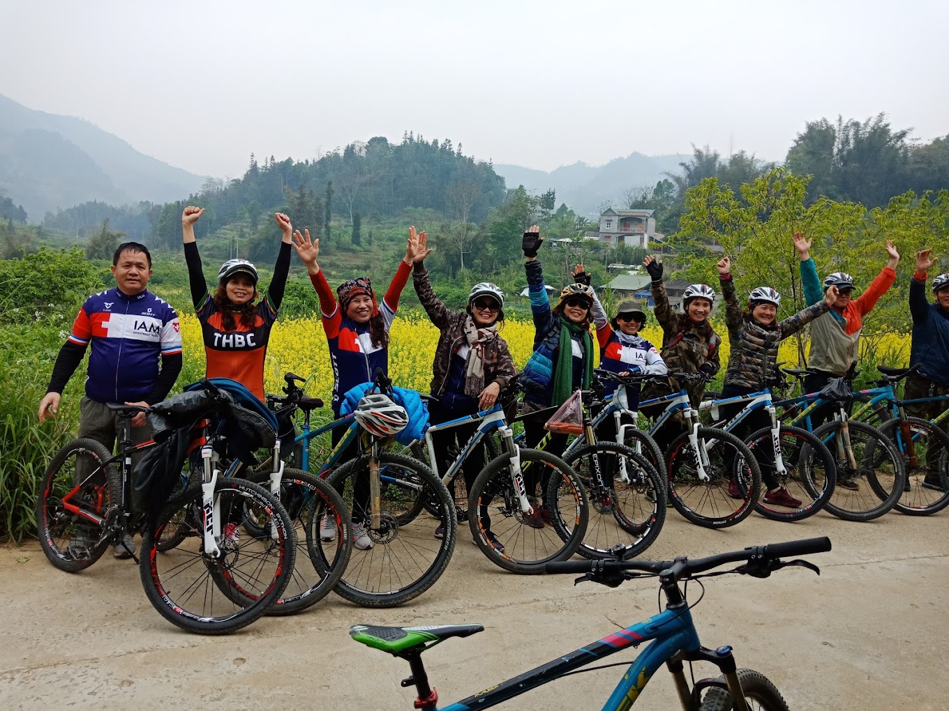 Ha Giang Bicycle Tour 6 Days